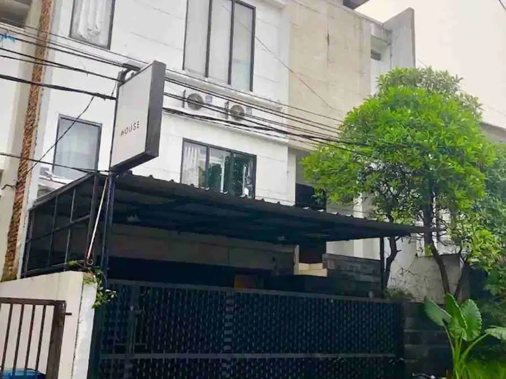 Dijual Murah Guest House Modern Full Furnished dkt Polban Gegerkalong Setiabudi