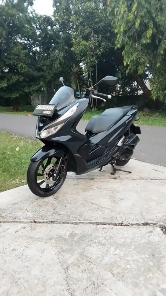 Honda PCX CBS tahun 2019