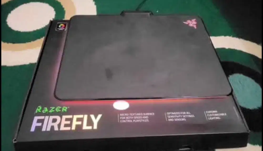 Mousepad Razer Firefly