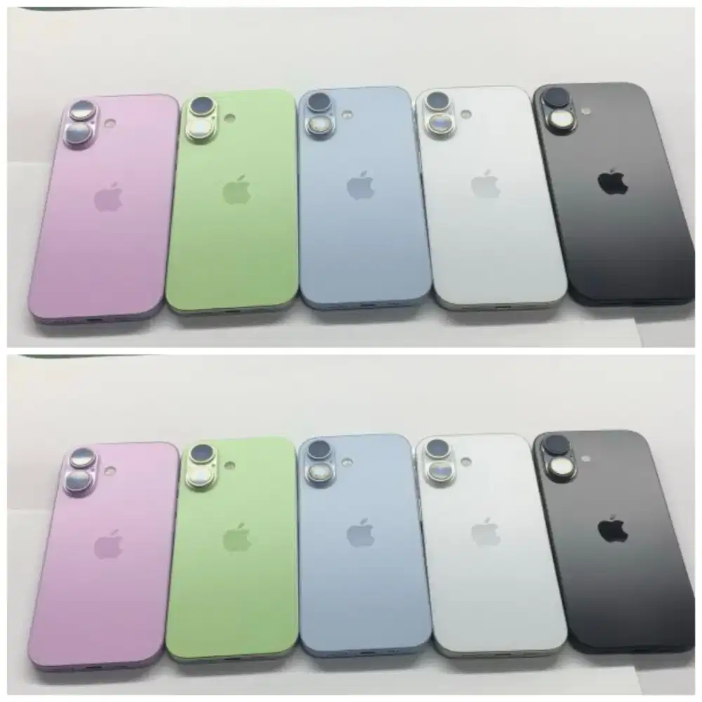 PROMO KREDIT IPHONE 16 BY HOME CREDIT DP 0% GRATIS 2X CICILAN