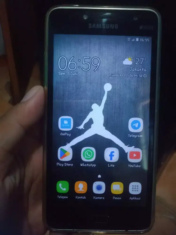 Samsung Galaxy J2 Prime 4G