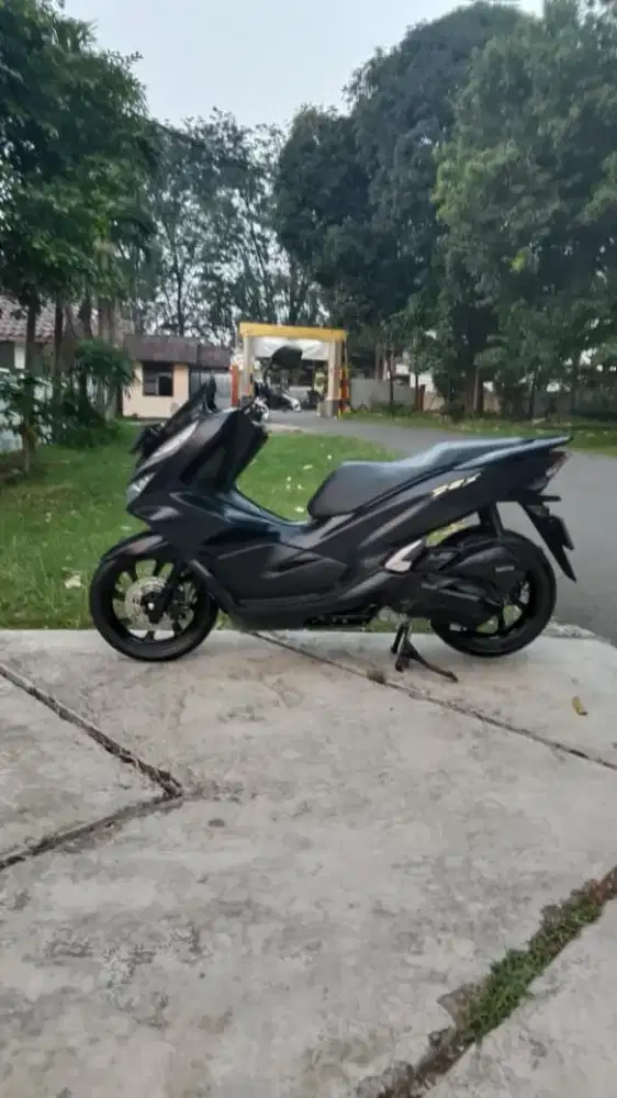 Honda PCX CBS tahun 2019