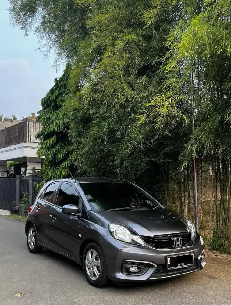 Brio E 2016 Manual Terawat