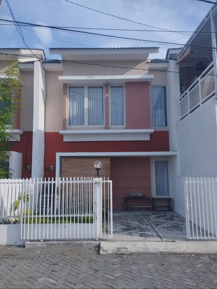 Jual Rumah Harga Ambyar