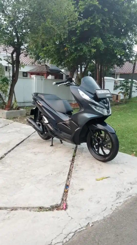 Honda PCX CBS tahun 2019