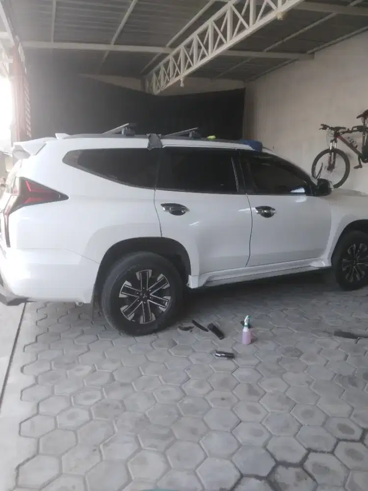 Kaca film mobil & gedung srby