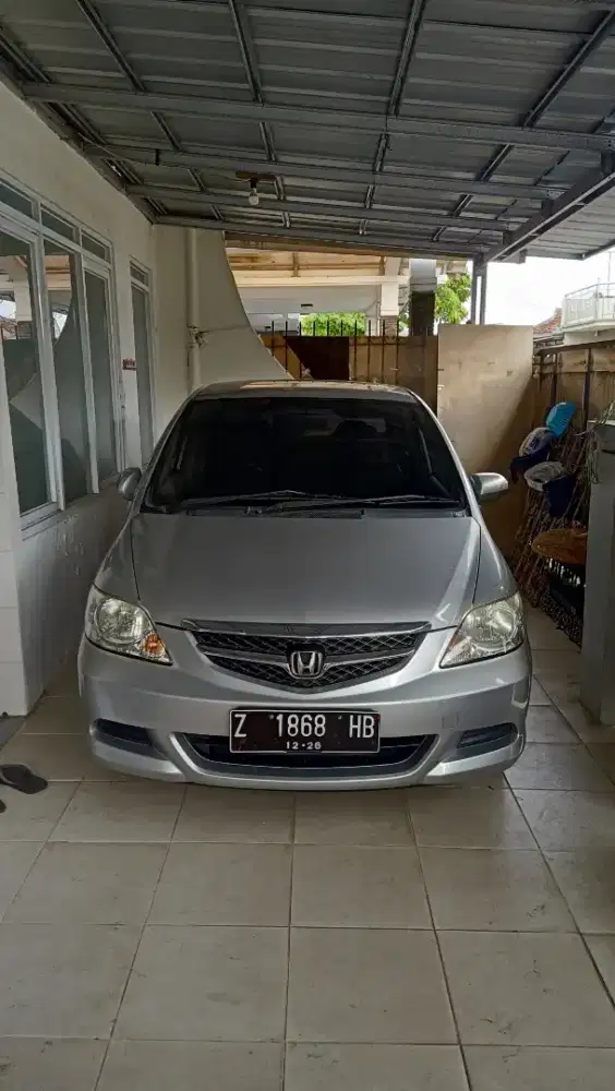 Honda City 2008 Bensin