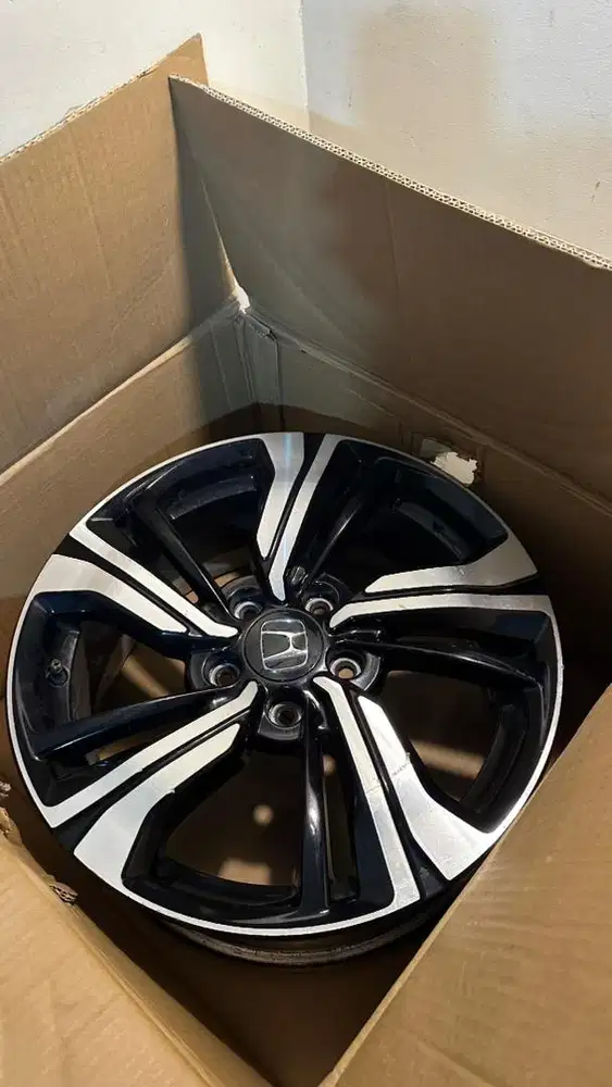 velg civic turbo ring 17 original