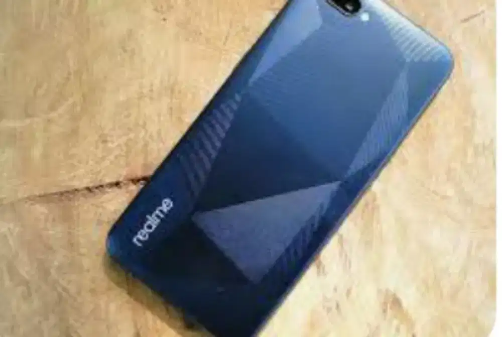 Realme C2 ram3 baterai awet
