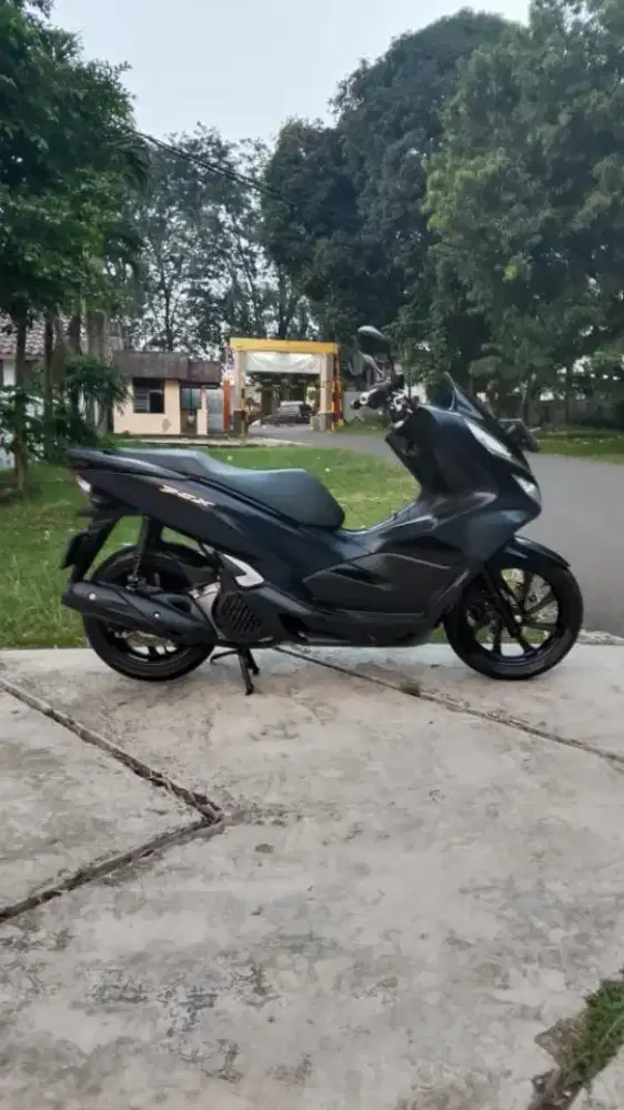 Honda PCX CBS tahun 2019