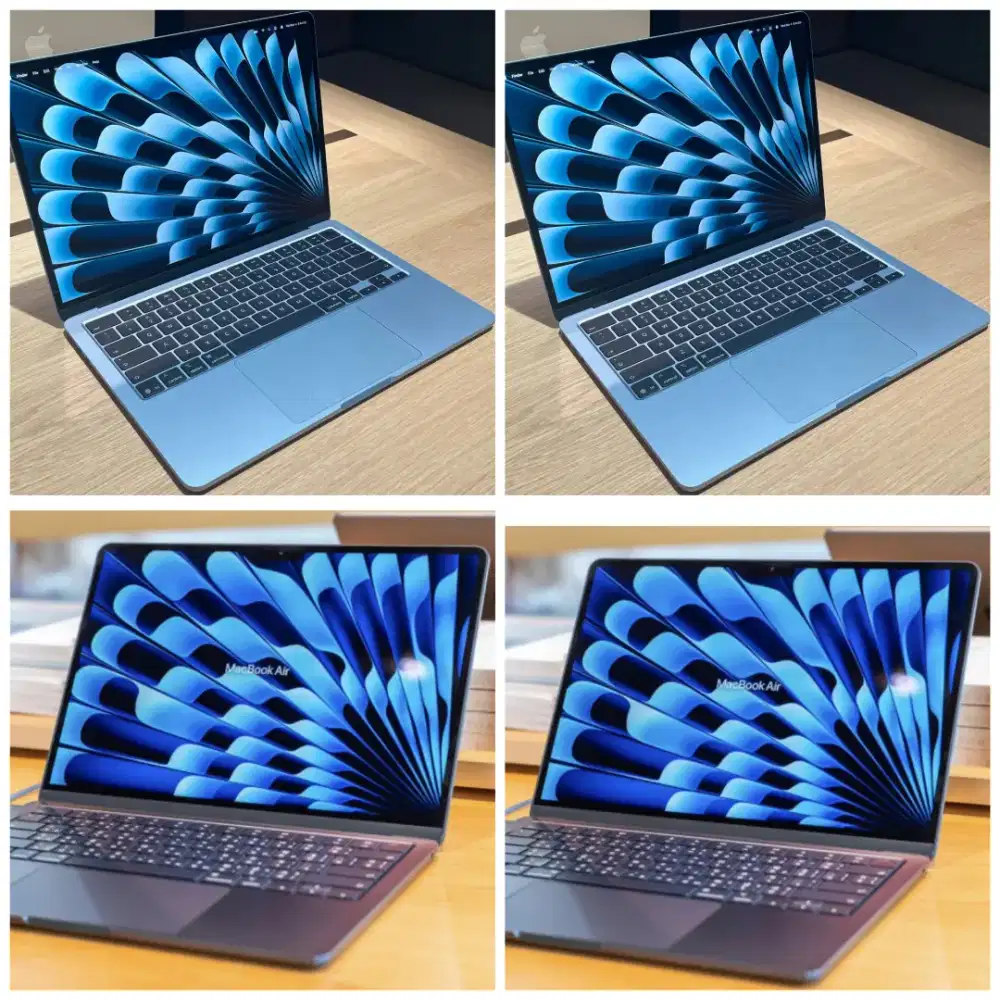 PROMO KREDIT MACBOOK AIR M5  BY HOME CREDIT DP 0% GRATIS 2X CICILAN