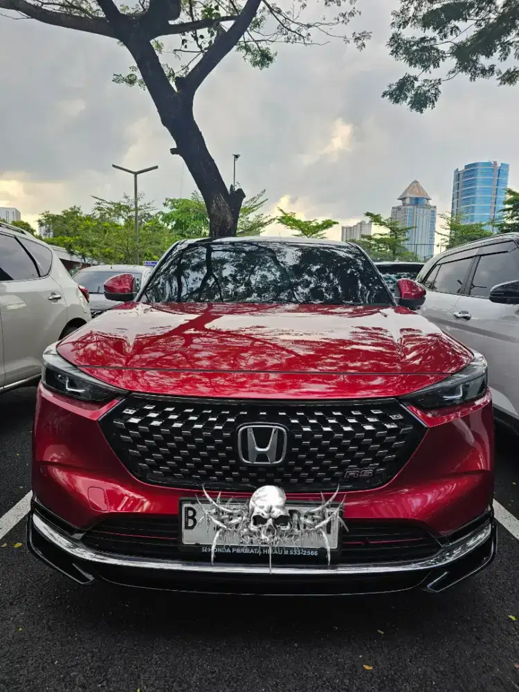 HONDA HRV RS AT