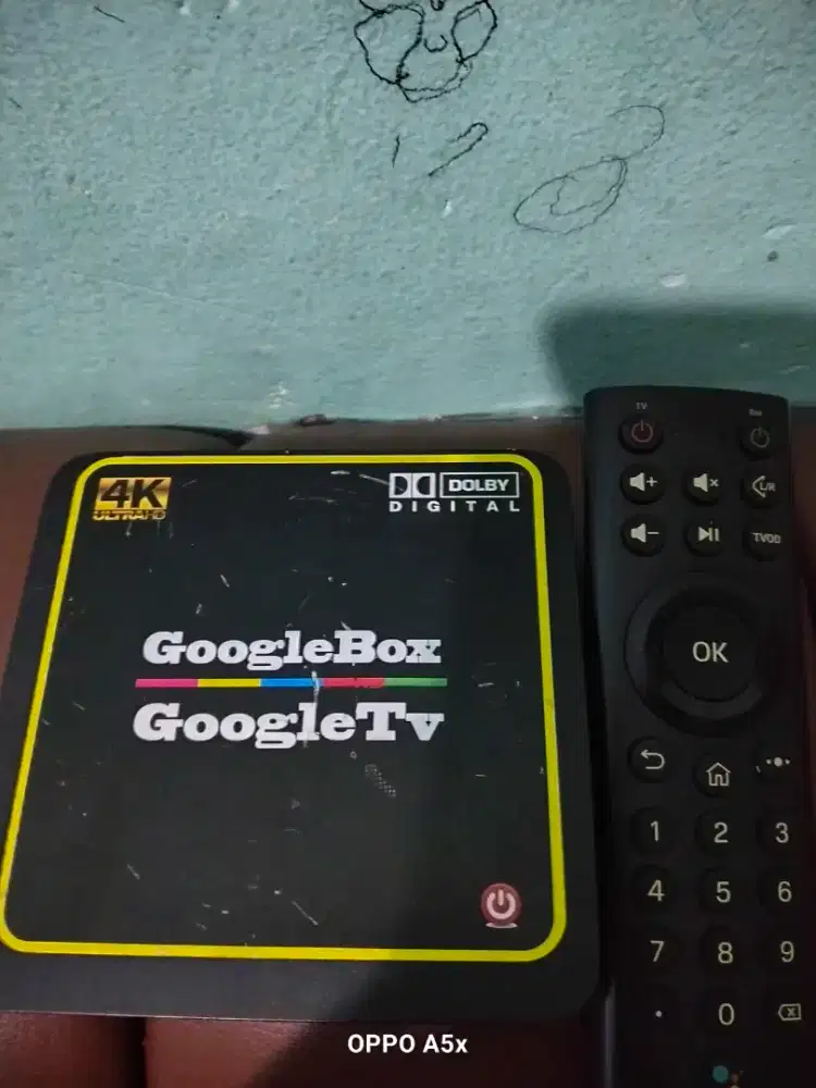 Stb android tranvision