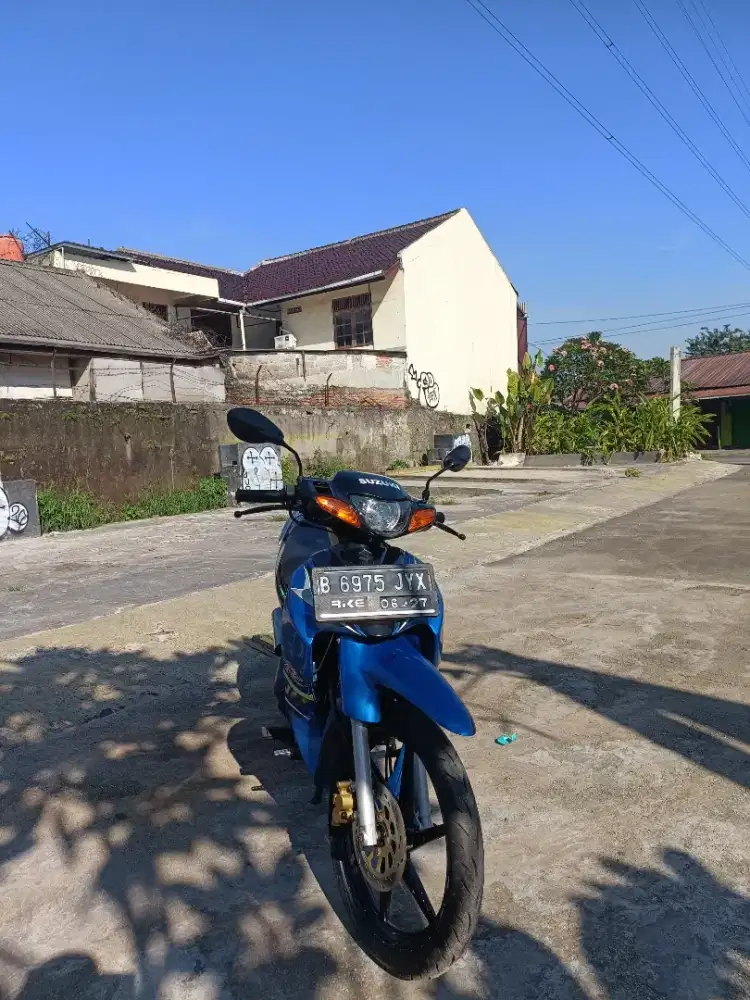 Satria Hiu 2004 (LSCM)