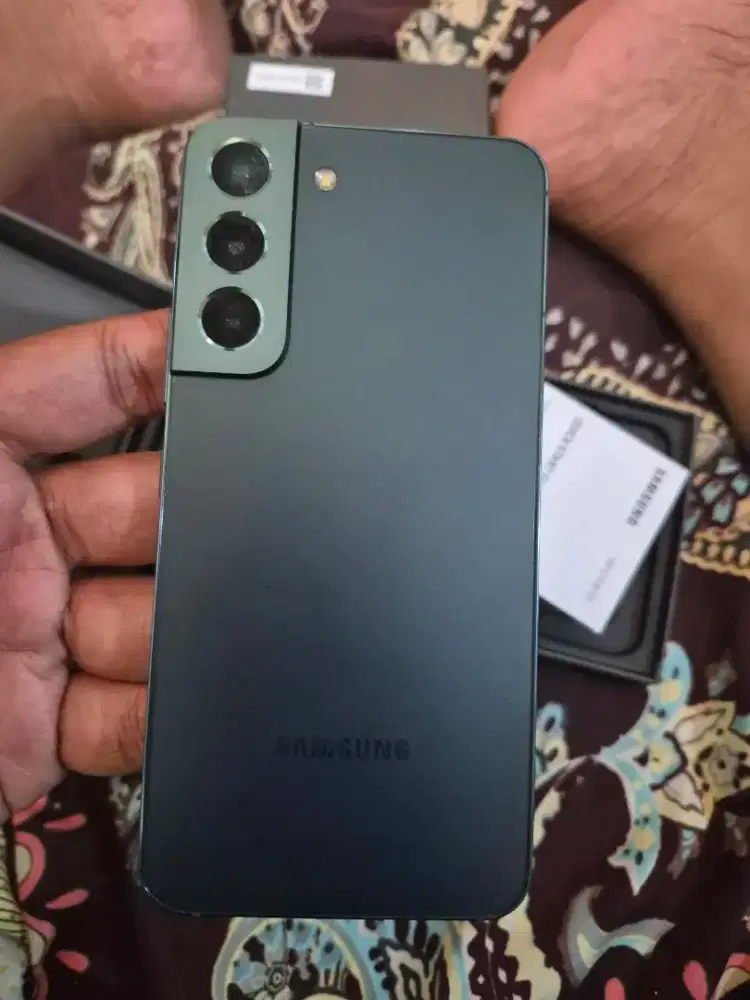 S22 5g 8/128 resmi sein