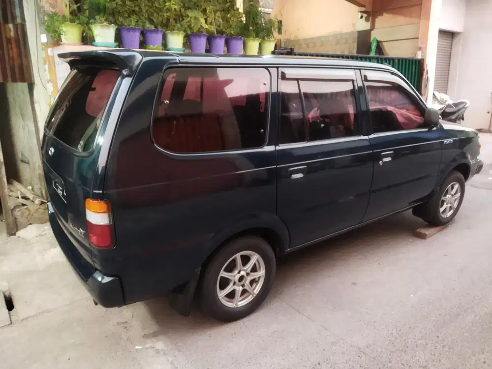 Toyota Kijang 1997 Bensin