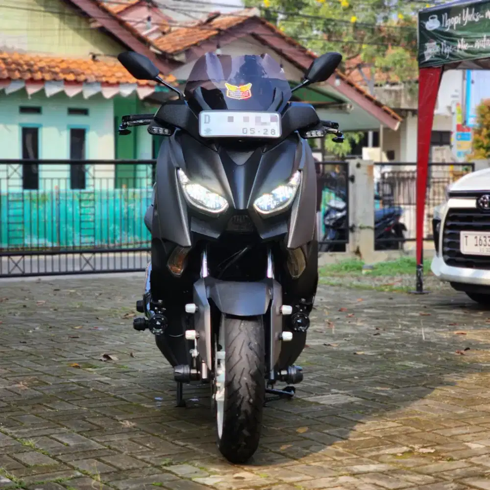 Dijual XMAX 2018