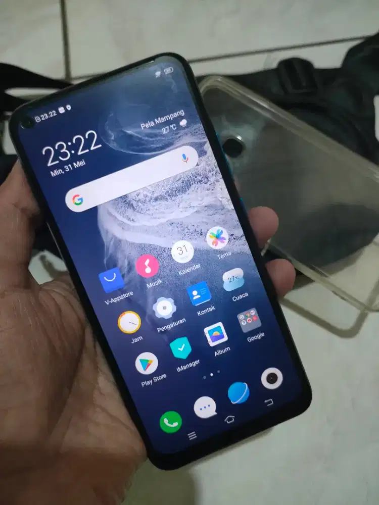VIVO Y30i 4/64 siap pakai