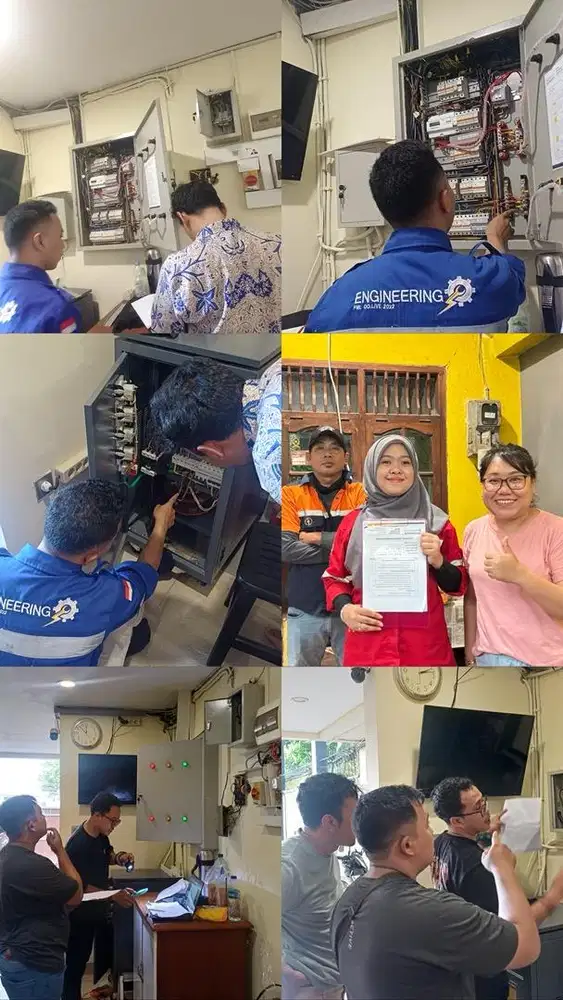 Tukang Listrik 24 jam Area Jabodetabek | Kelistrikan. com