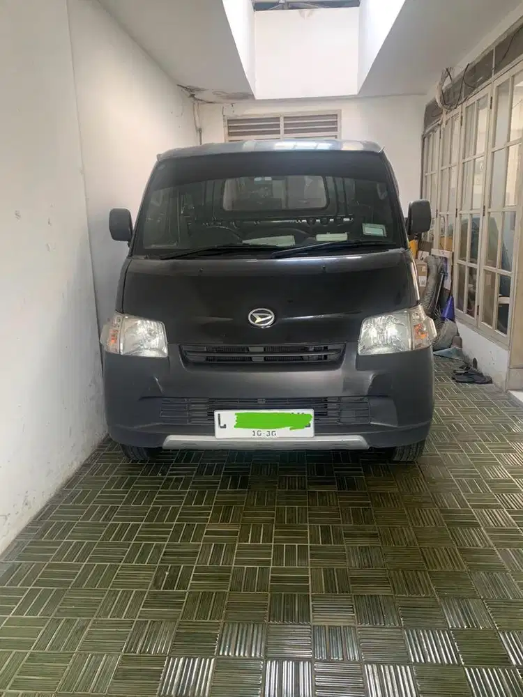 daihatsu granmax pickup km 40k asli