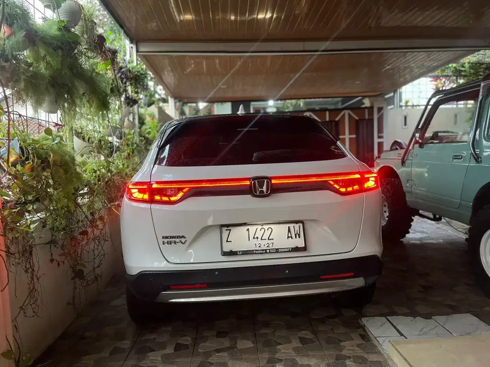 HRV SE 2022 ISTIMEWA