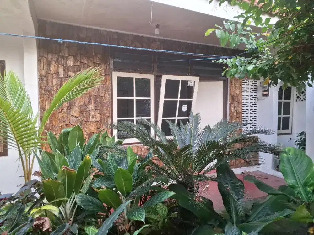 Kontrakan Rumah Pavillion