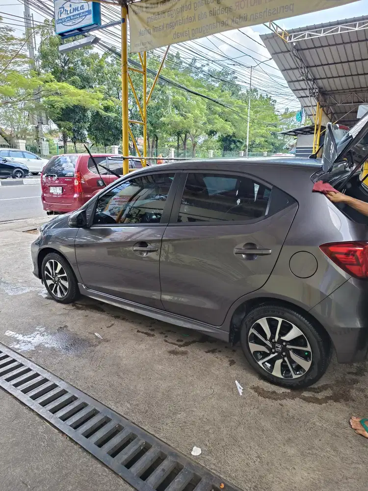 Honda Brio 2022 Bensin
