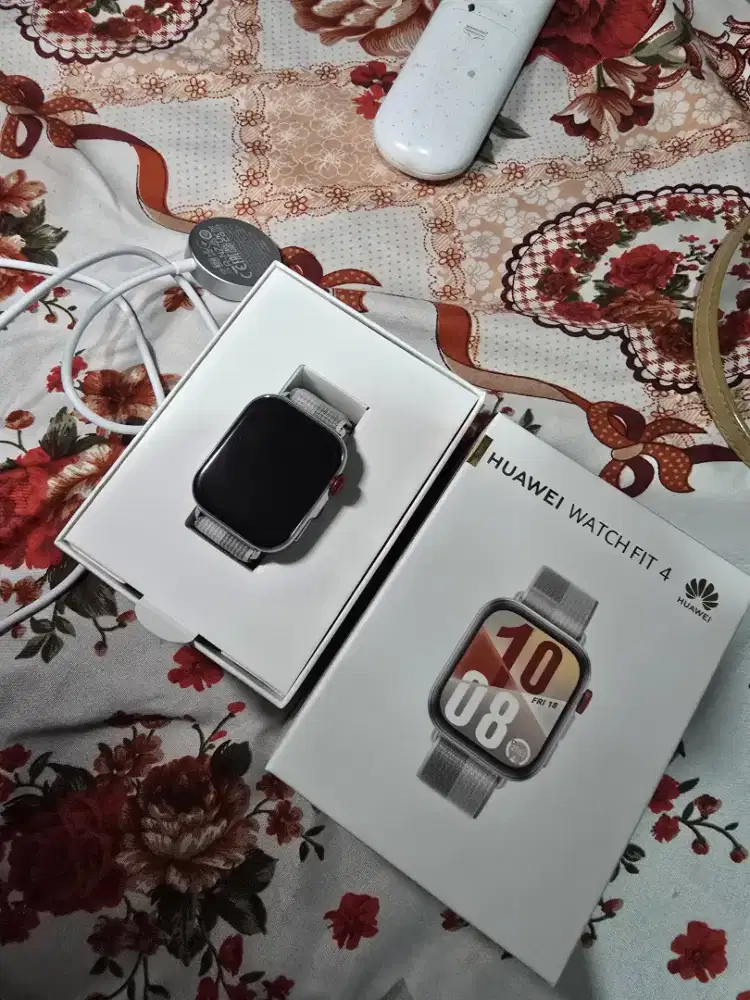 Huawei watch fit 4 Nfc