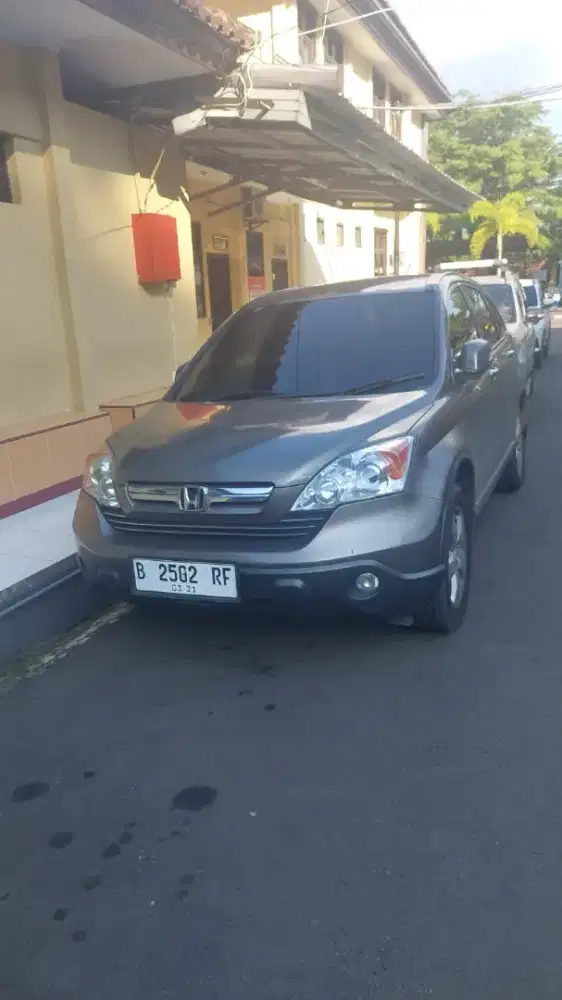 CRV 2.4 AT 2007