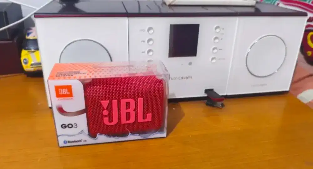 JBL GO3 Bluetooth Spraker