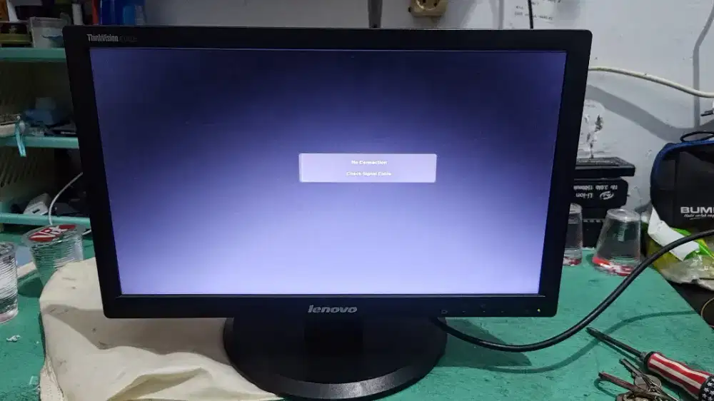 Monitor Lenovo thinkvision e1922s 19in