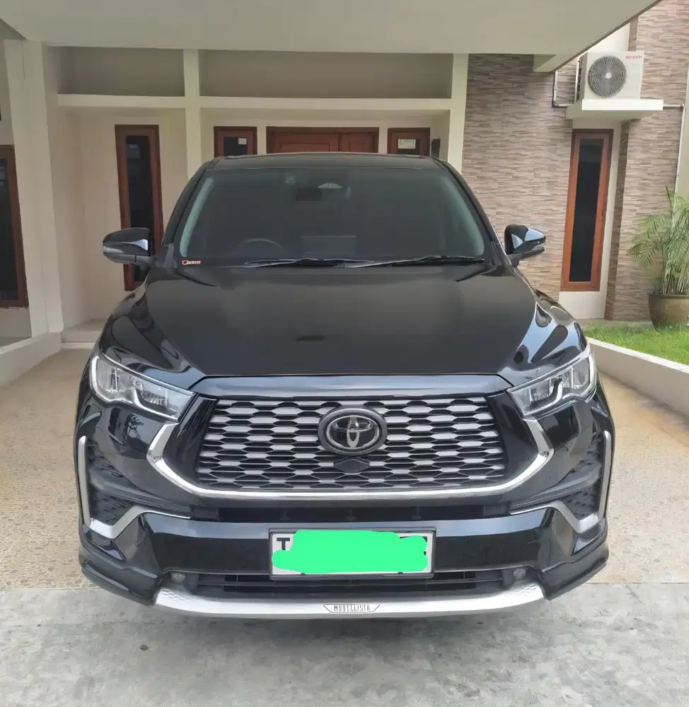 Toyota Kijang Innova 2024 Bensin