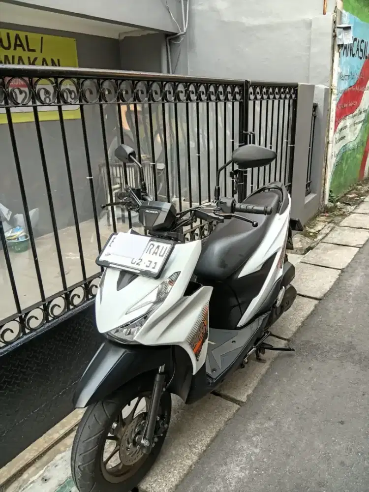 Yamaha beat street 2026
