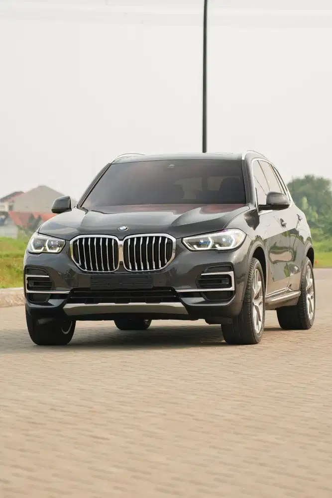 [ Full Spec ] BMW X5 xDrive40i G05 XLine 2023