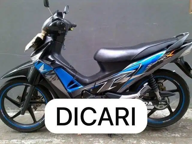 Di Cari Supra X 125 2010 k atas Supra X 2012 Supra X 2013 Supra X 2014