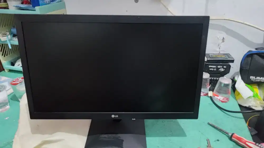 Monitor LG 20mk400a-b 20in