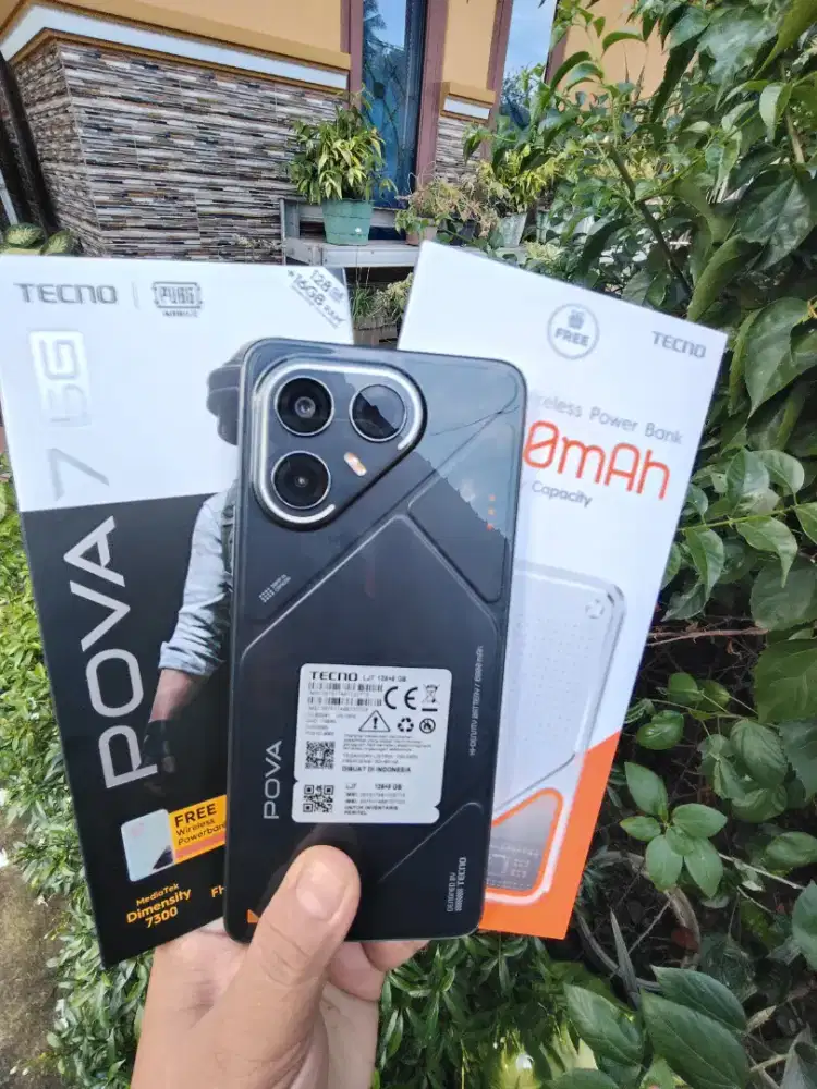 Tecno POVA 7 5G 8+8/128