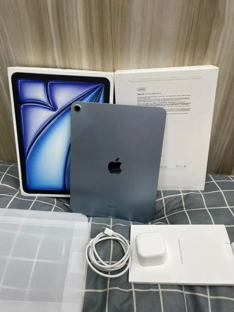 Apple Ipad Air 6 (M2) 11 128GB wifi original ex apple inter