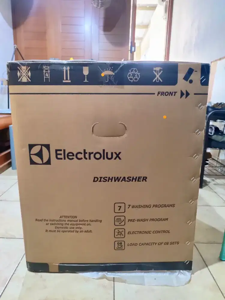 Pencuci peralatan makan