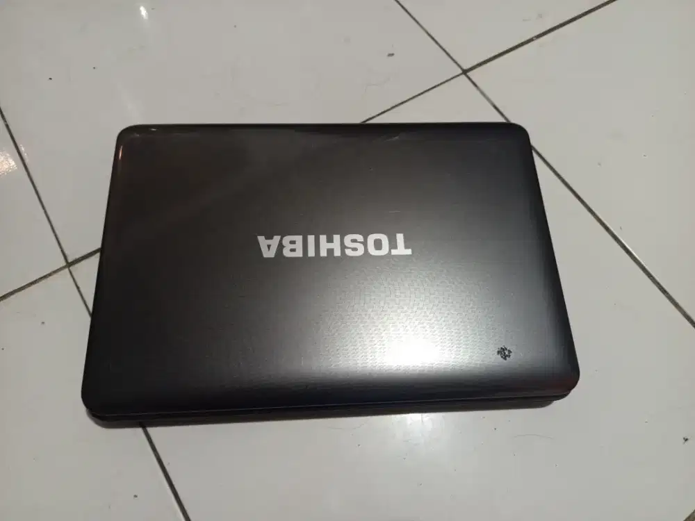 Laptop Toshiba Core i5