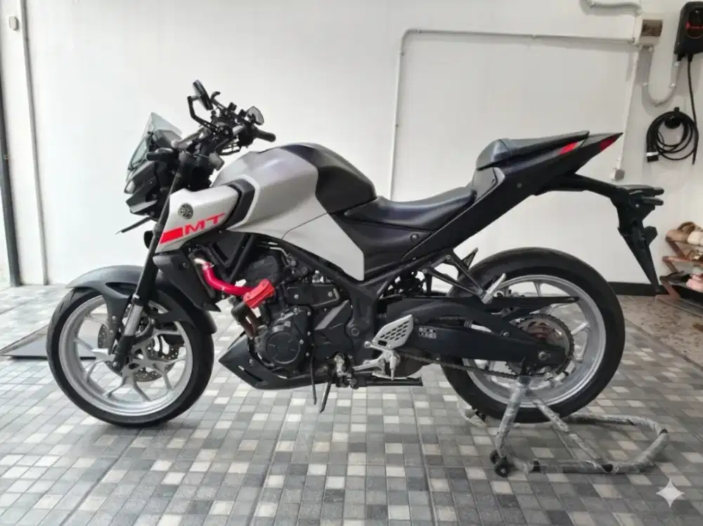 MT25 Yamaha Tahun 2020