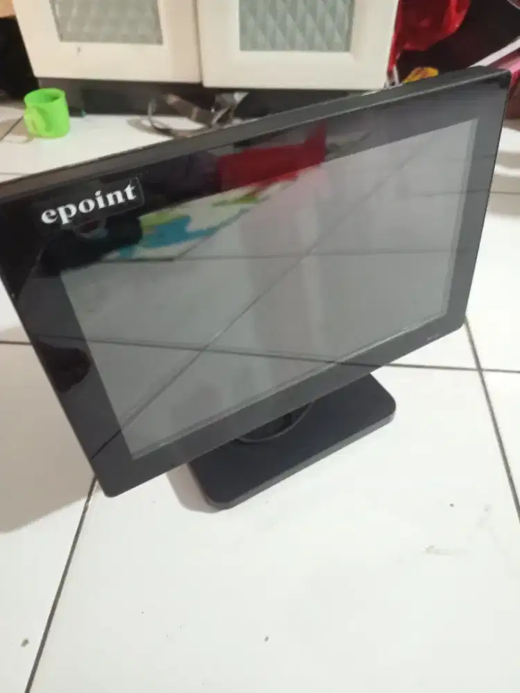 PC AIO EPOSS Touchscreen