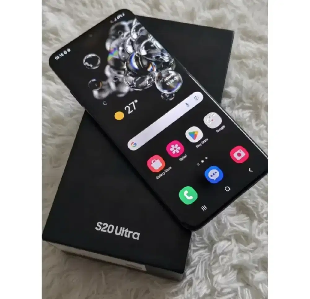 Samsung S20 Ultra