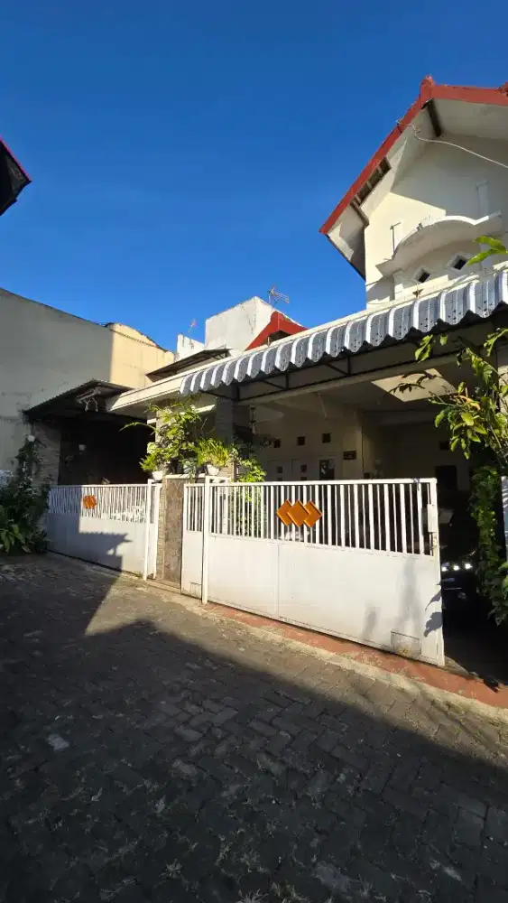 DIJUAL rumah pribadi di ciliwung pusat kota Malang