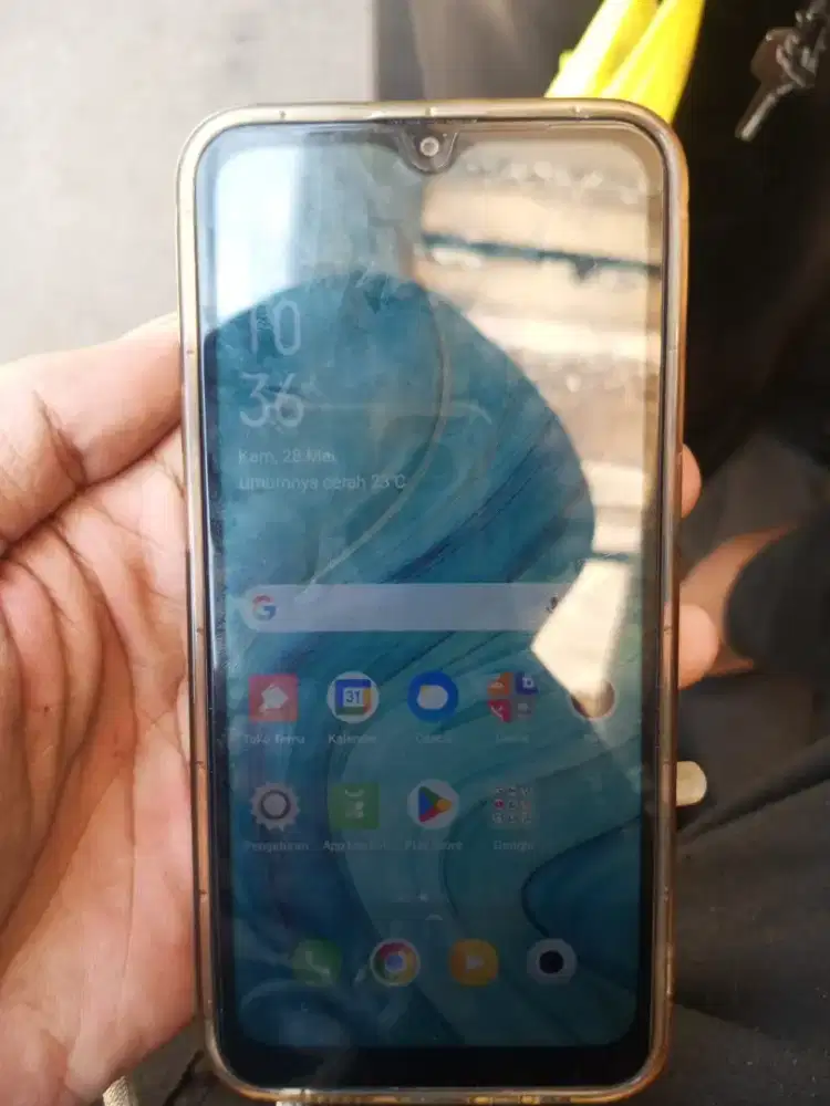 Oppo a1k RAM 2/32 Batangan