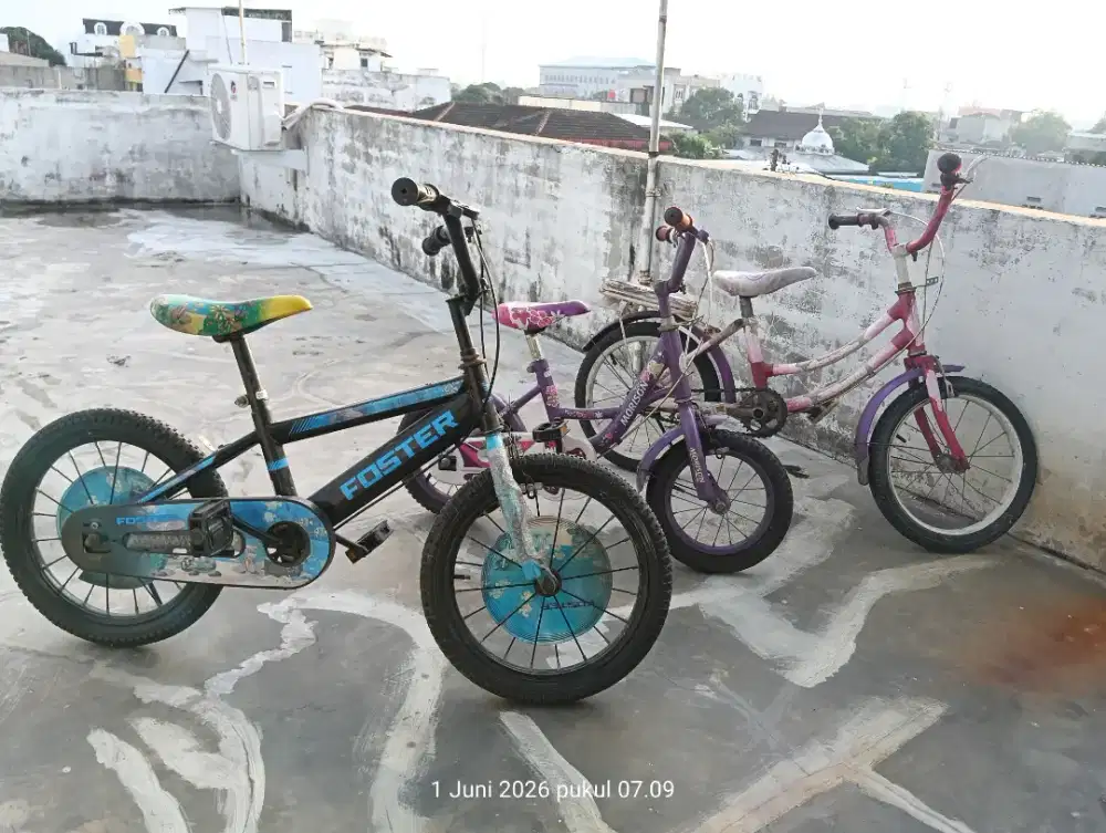 Jual Sepeda Anak Borongan
