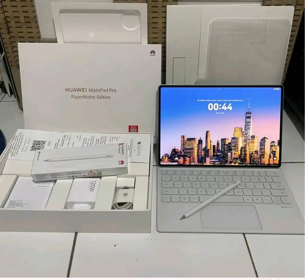 Huawei MatePad Pro 12.2 (2025) Garansi Februari 2027