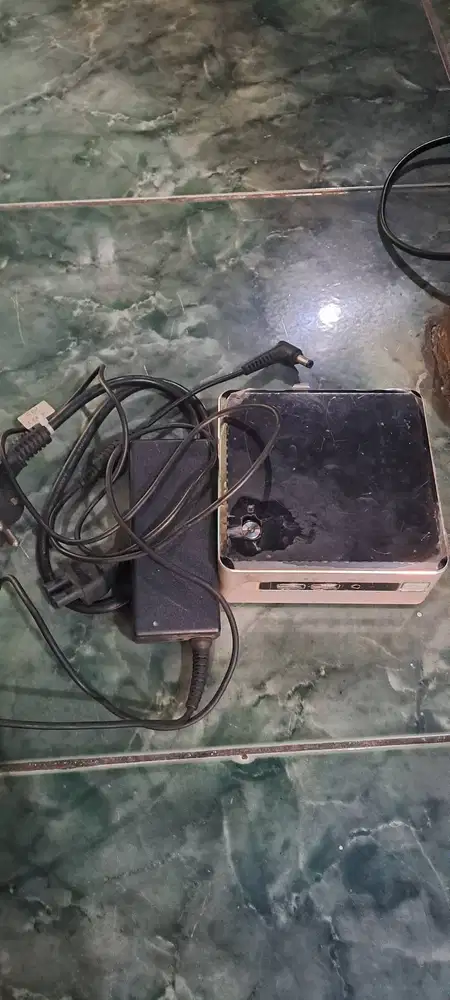 Intel NUC i5 gen 6