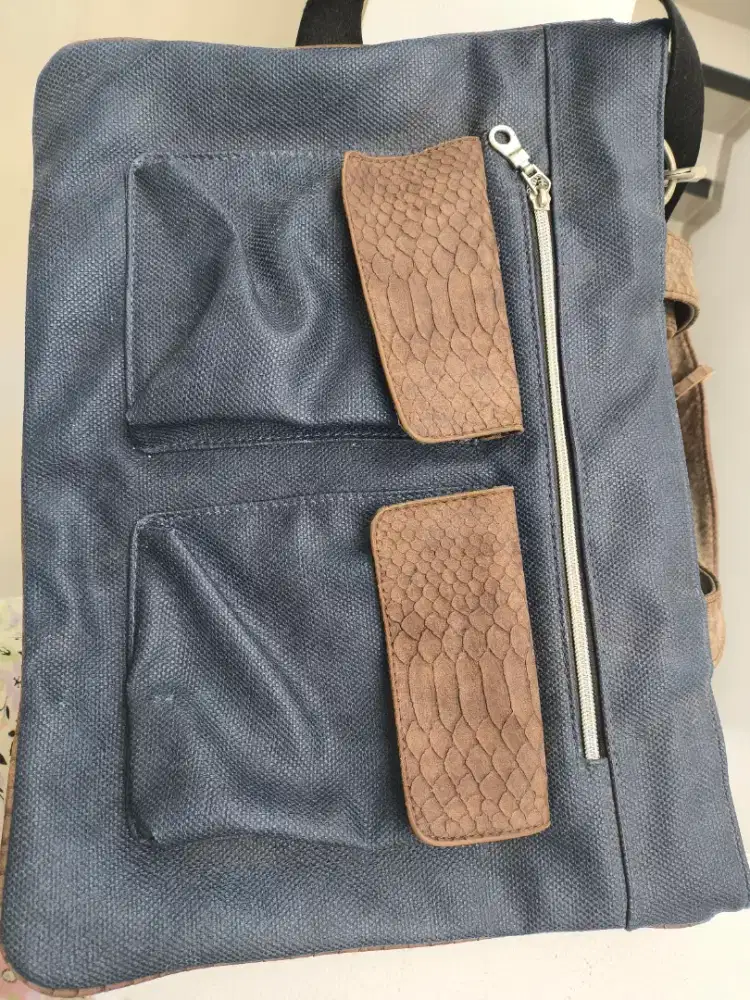 Tas impor bahan tebal
