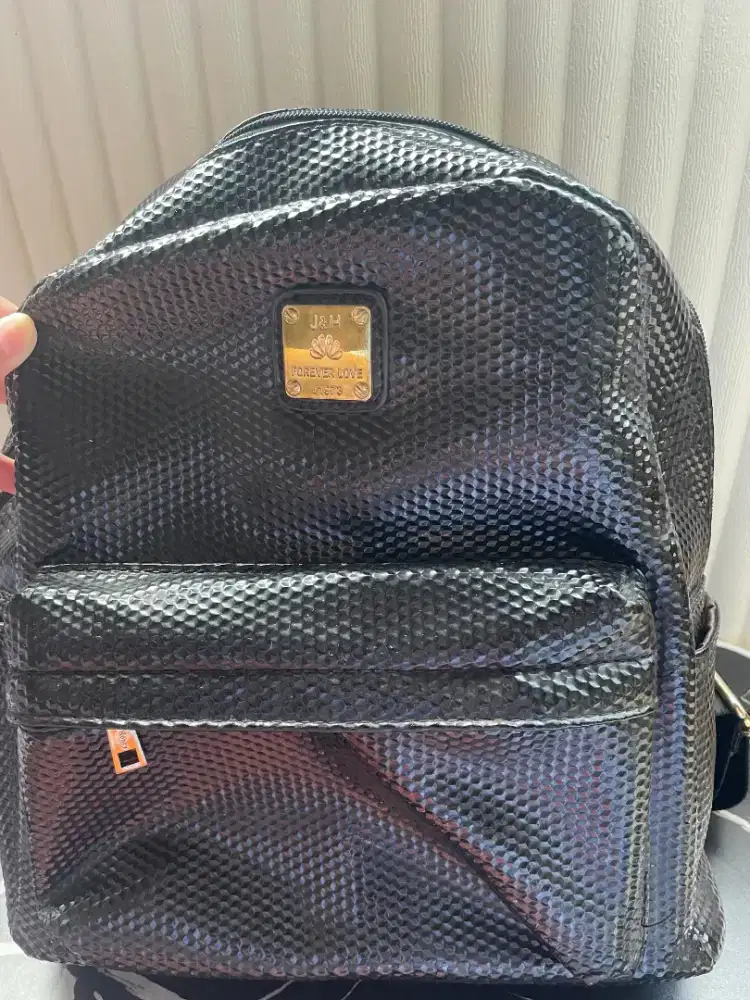 Tas Ransel Jims honey